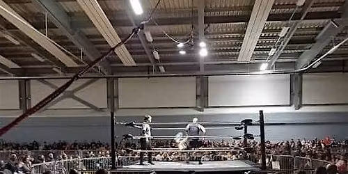 AMERICAN WRESTLING EPW ALFRETON