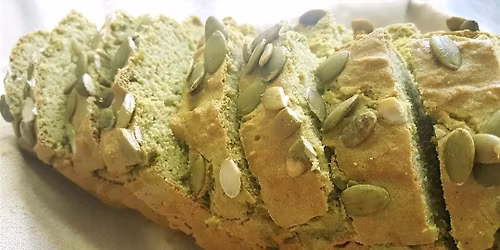 Spring bread making workshop