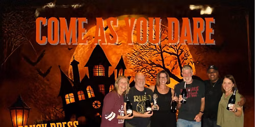 Halloween Quiz Night in Maidstone at Riverside Bar & Cafe in Freedom Leisure
