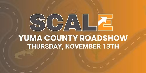 Yuma County Roadshow