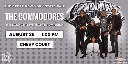 The Commodores