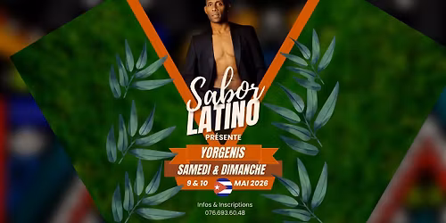 Stages Yorgenis alias Yoyo Danger By Sabor Latino Salsa