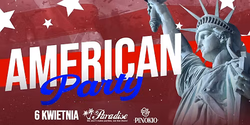 American Party \ud83c\udf7f Szczecin