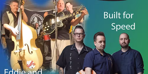 Rockabillyfest i Bakg\u00e5rden Renadagene 