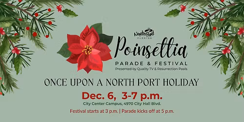 Poinsettia Parade & Festival