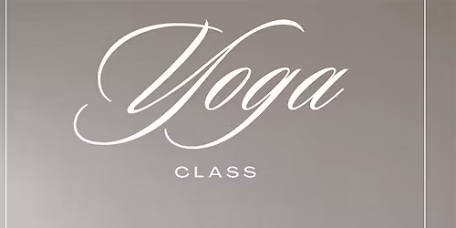 Yoga class with KeAsia