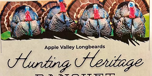 NWTF Hunting Heritage Banquet