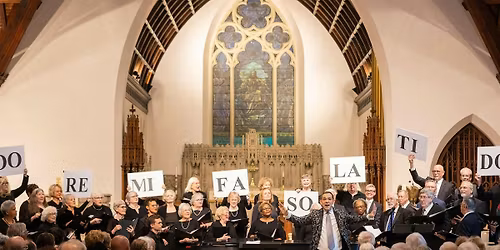 Encore Chorale Phoenix - 12\/7 Concert