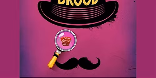 THE MYSTERY OF EDWIN DROOD A Musical by Rupert Holmes