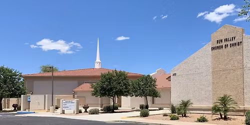 5th Annual Ladies Inspirational Day