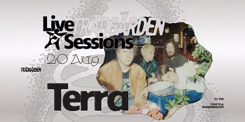 Live Sessions: Terra