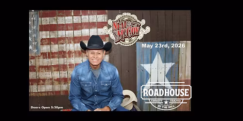 NEAL MCCOY