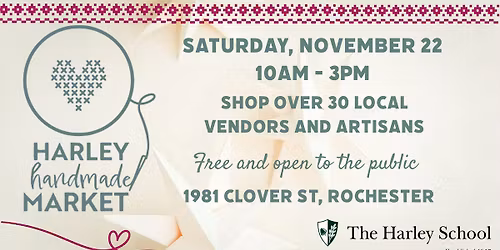 Harley Handmade Holiday Market