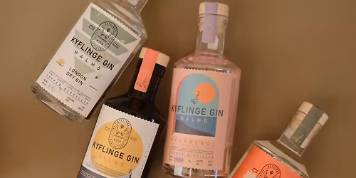 Ginprovning & god mat