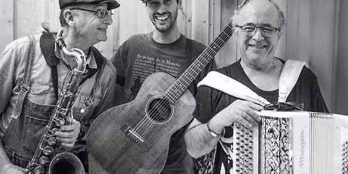 La Godaille en concert