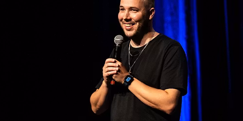 Dominic Jozwiak \u2013  Wunden (Stand Up Comedy Tour)