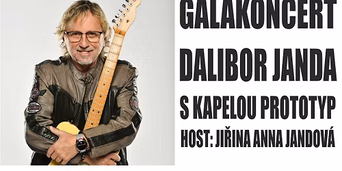 Dalibor Janda - Galakoncert