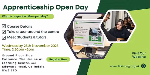 Apprenticeship Open Day