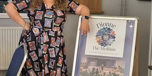 An Evening of Mediumship with Dionne at Lincoln Rugby Football Club