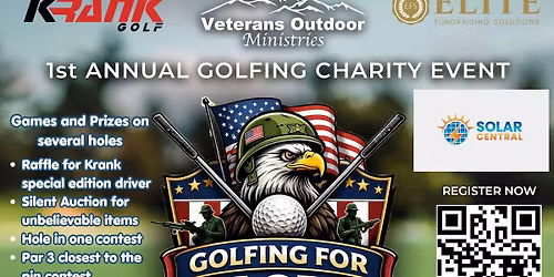 Golfing for Glory