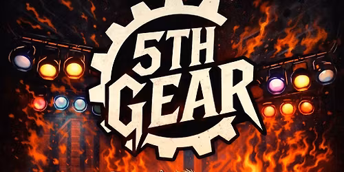 5th Gear Rocks Red Fish, Blue Fish