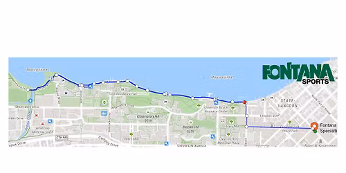 Fontana Sports $5 5Ks