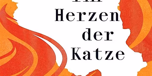 Jina Khayyer: Im Herzen der Katze