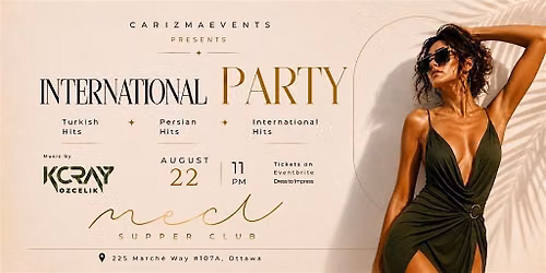International Party Night