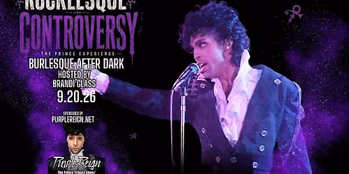 ROCKLESQUE LV: THE PRINCE BURLESQUE EXPERIENCE