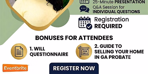 Protect Your Property: Understanding Georgia Probate, Wills & Real Estate