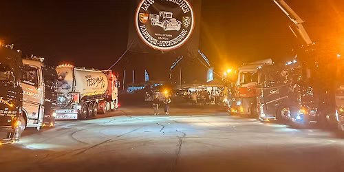 LKW Treffen im FAZ Fohnsdorf 