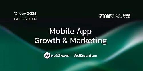 Mobile App Growth & Marketing by web2wave & AdQuantum