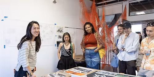Members Night with Pioneer Works Artists-In-Residence