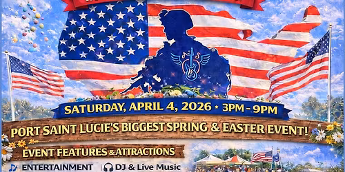 Vet Fest 2026 Spring Tribute & Easter Celebration