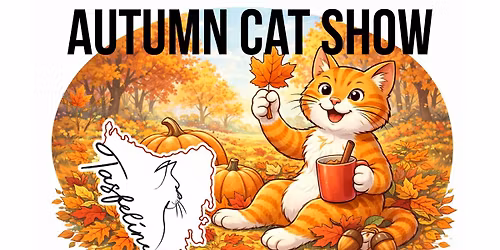 Tas Feline's Autumn Cat Show