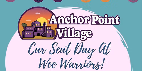 Car Seat Education Day! 
