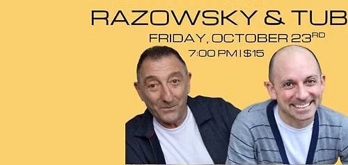 A Special Night with Dave Razowsky