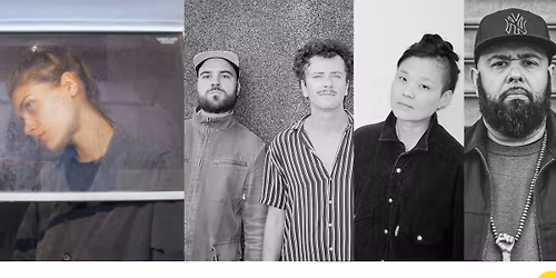 ELVIN BRANDHI + MOPCUT feat MC D\u00c4LEK - La Dynamo \/Pantin