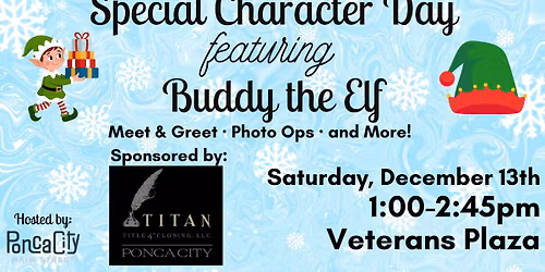 Special Character Day sponsored by Titan Title & Closing