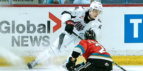 Vancouver Giants at Kelowna Rockets