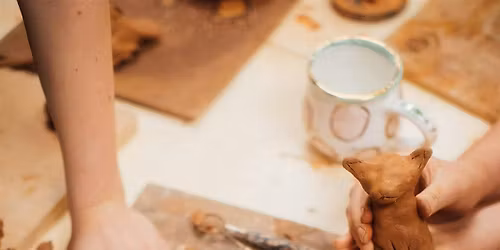 Clay Club : November (3 Wednesdays)