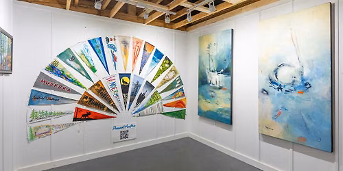 Gallery in The Woods: Traditions and Tributaries