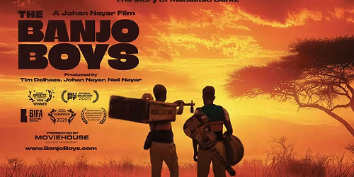 The Banjo Boys Film Screening + Filmmaker Q&A