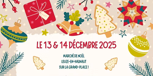 🎄 Marché de Noël 🎄 