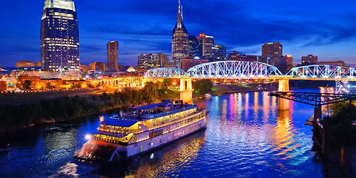 Nashville: Cumberland River Dinner Cruise