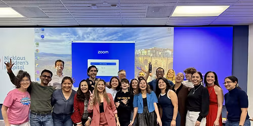 Master Public Speaking with Coral Gables Toastmasters! (In-Person & Online)