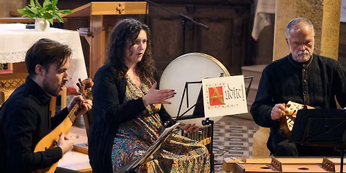 AUDITE!, koncert, sakralni abonma, Ur\u0161ulinska cerkev v Ljubljani