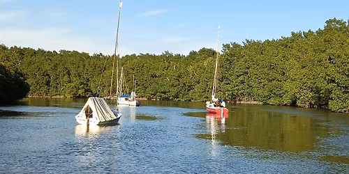 Veterns Day Ft Desoto Camp\/Sail