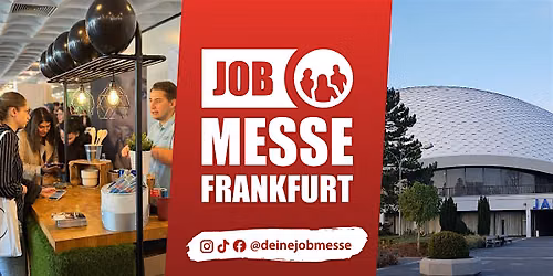 14. Jobmesse Frankfurt