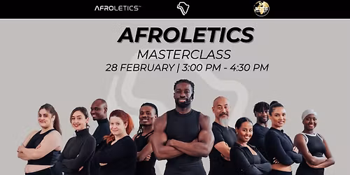 Afroletics\u2122 | Masterclass